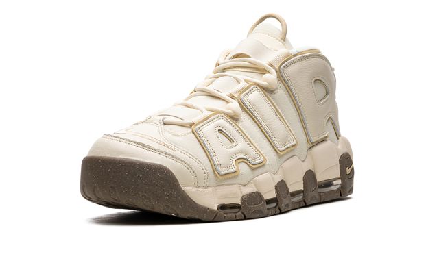 Nike Air More Uptempo Coconut Milk Keesef