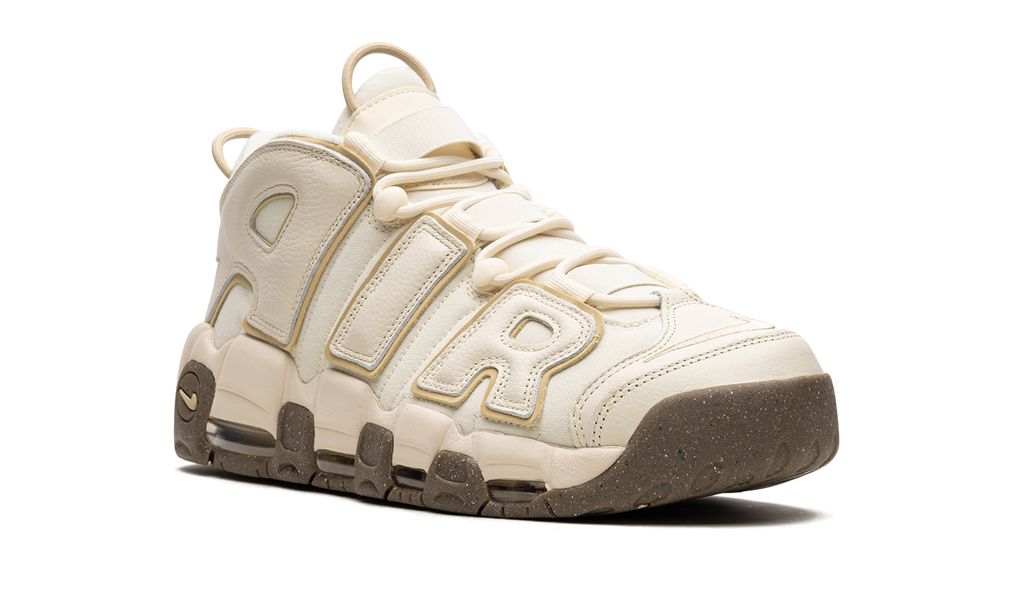 Nike Air More Uptempo Coconut Milk Keesef
