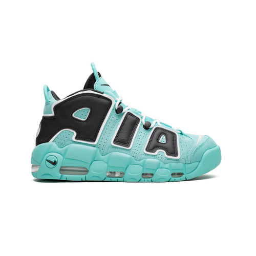 Nike Air More Uptempo Light Aqua Keesef