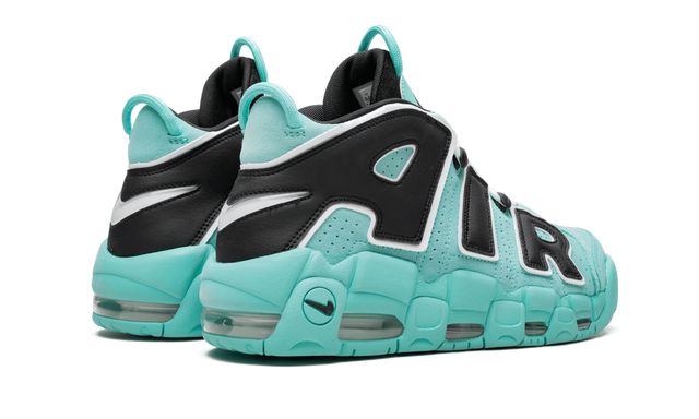 Nike Air More Uptempo Light Aqua Keesef