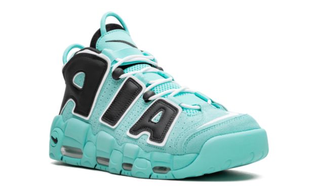 Nike Air More Uptempo Light Aqua Keesef