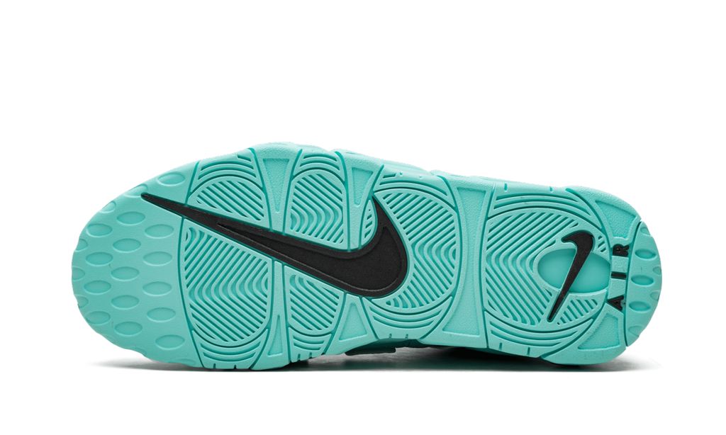 Nike Air More Uptempo Light Aqua Keesef