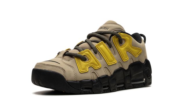 Nike Air More Uptempo Low "AMBUSH - Limestone" Keesef