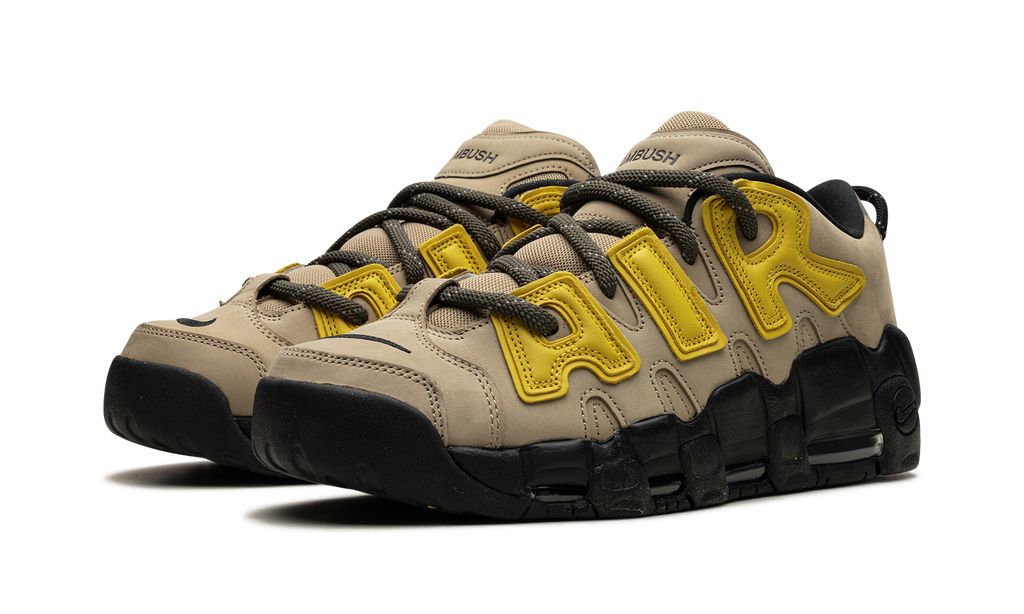 Nike Air More Uptempo Low "AMBUSH - Limestone" Keesef