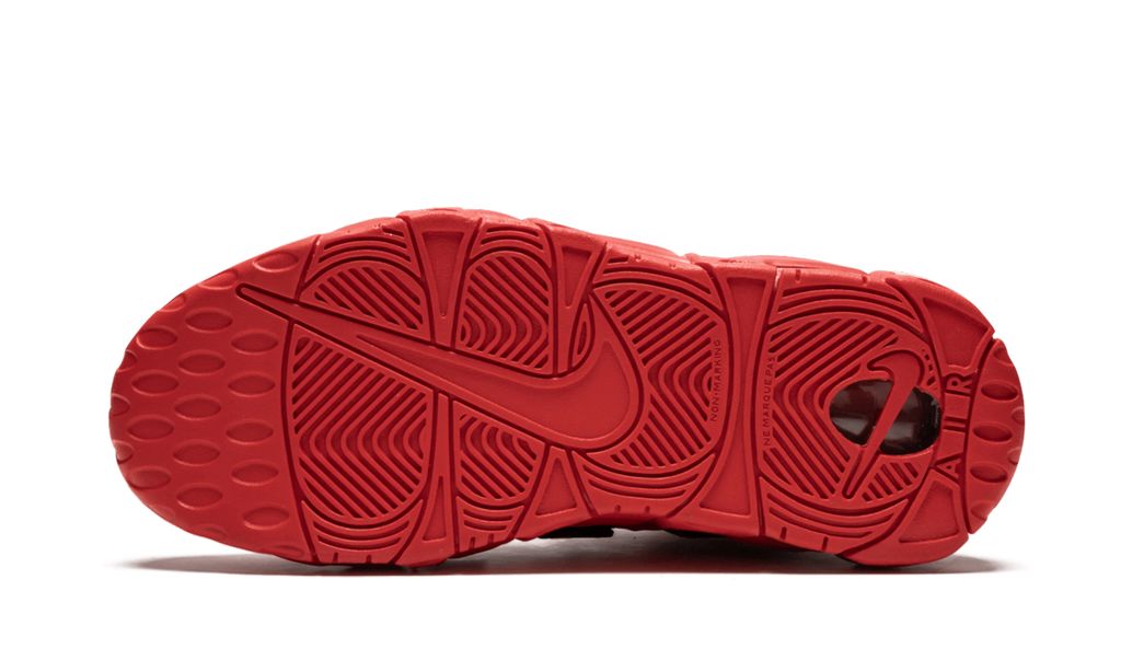 Nike Air More Uptempo “University Red” Keesef