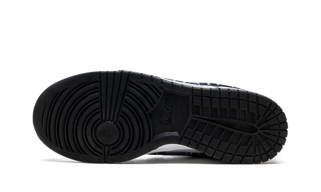 Nike Dunk Low Black Paisley Nike Dunk Low Black Paisley Keesef