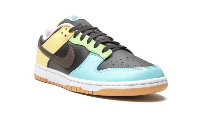 Nike Dunk Low Free 99 Black Nike Dunk Low Keesef