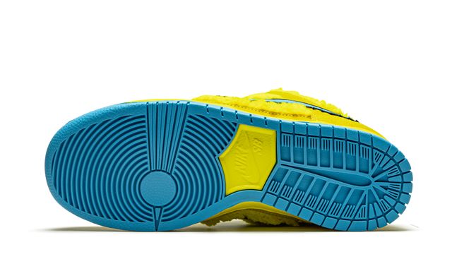 Nike SB Dunk Low Grateful Dead Bears Opti Yellow Nike SB Dunk Low Grateful Dead Bears Opti Yellow Keesef