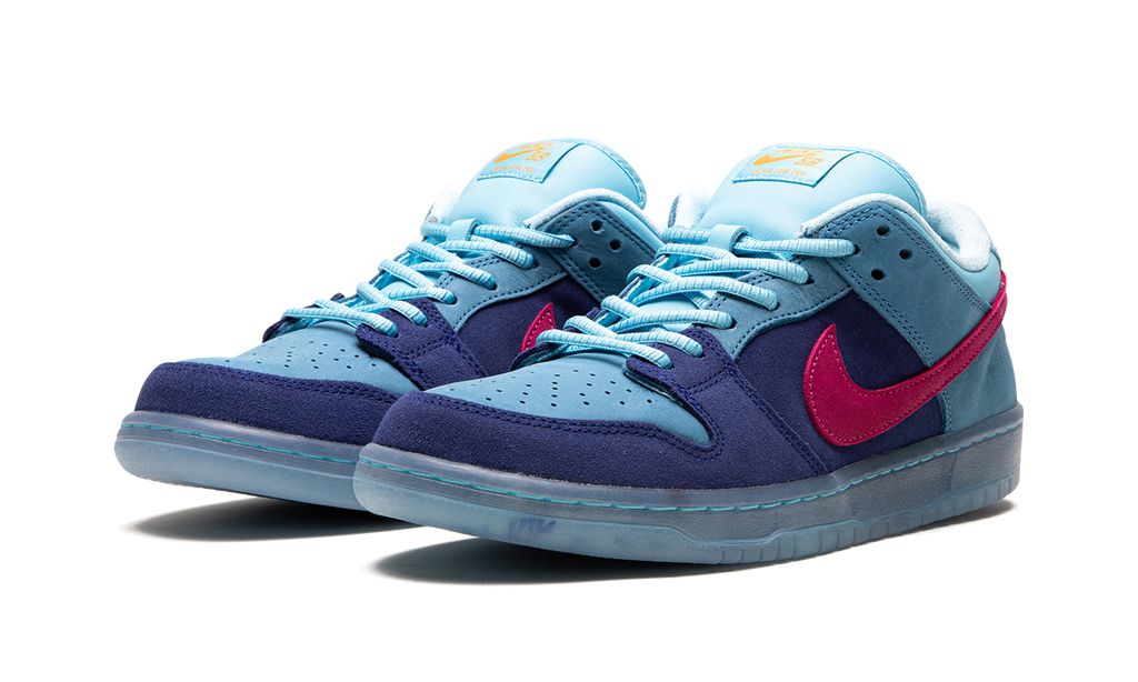 Nike SB Dunk Low Run The Jewels Nike SB Dunk Low Run The Jewels Keesef