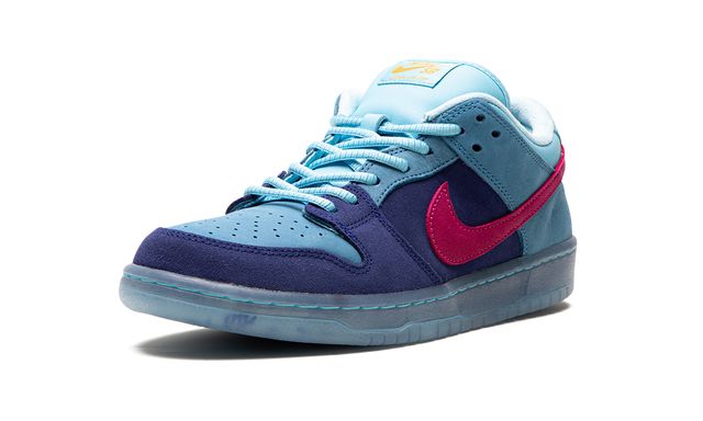 Nike SB Dunk Low Run The Jewels Nike SB Dunk Low Run The Jewels Keesef
