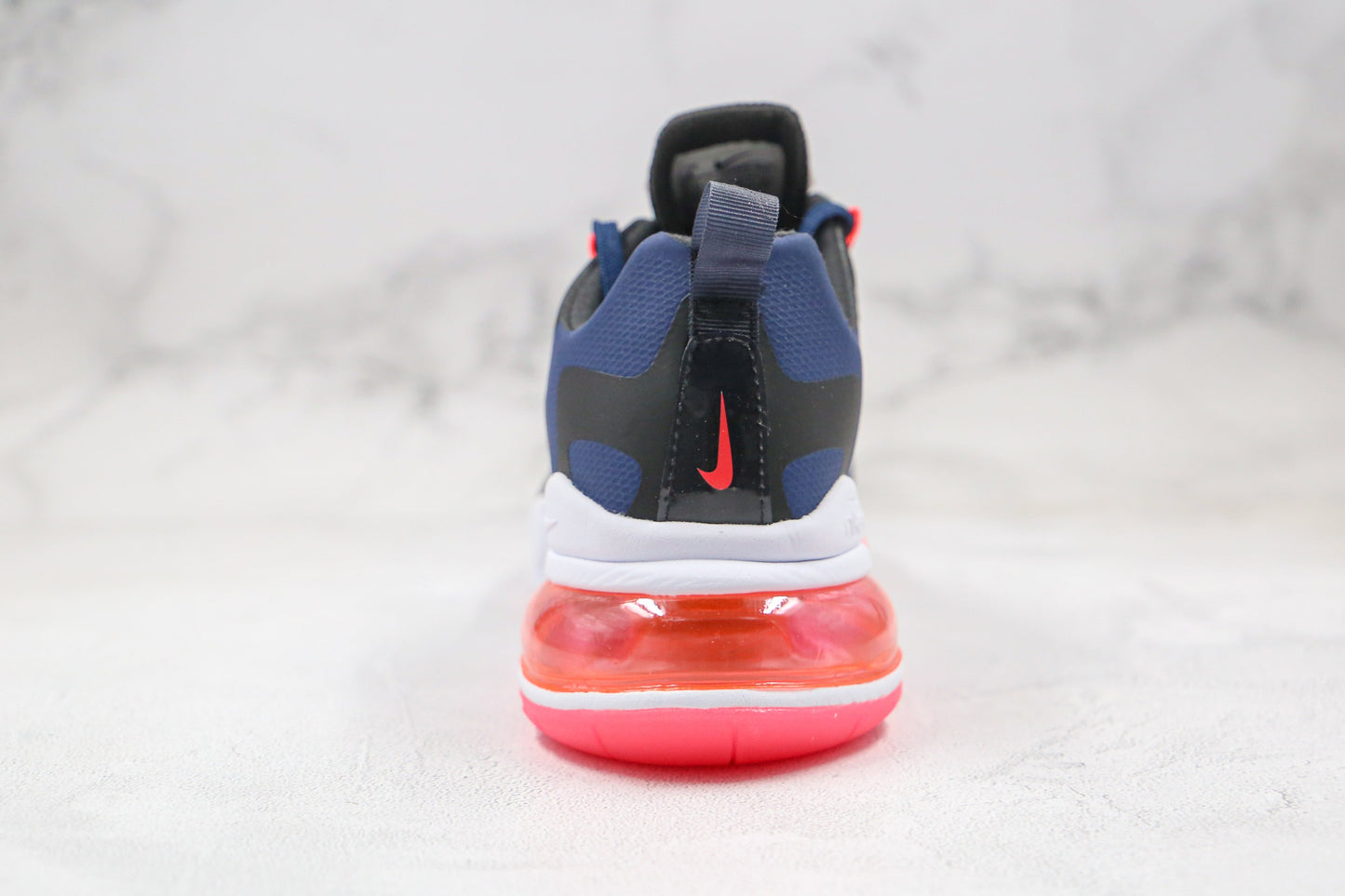 Nike Air Max 270 React Midnight Navy Hyper Pink