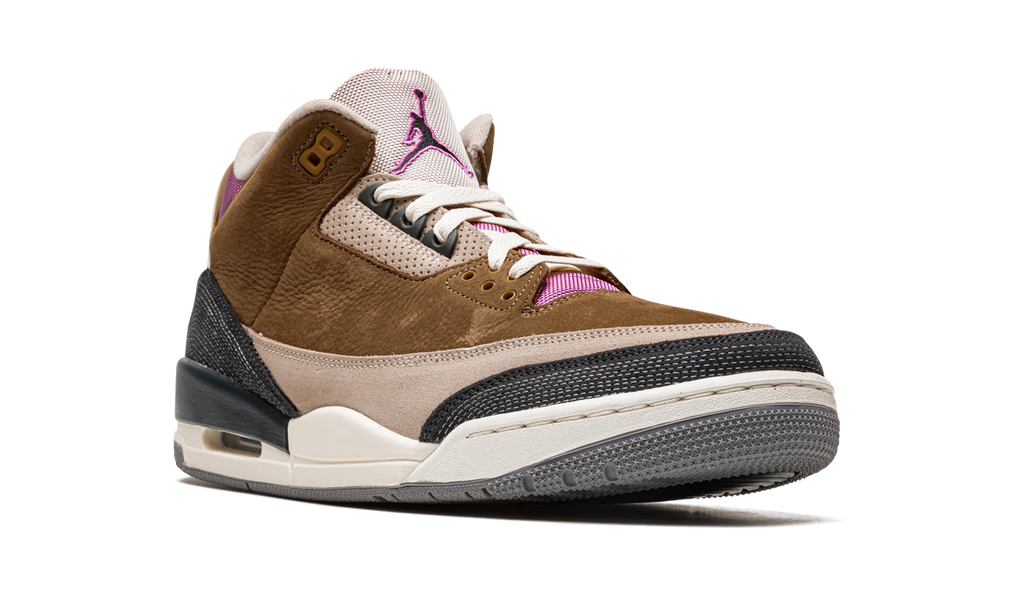 Jordan 3 Retro Winterized Archaeo Brown