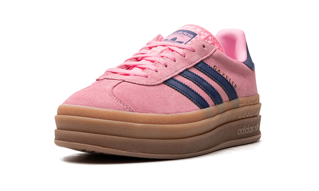 Adidas Gazelle Bold Pink Glow