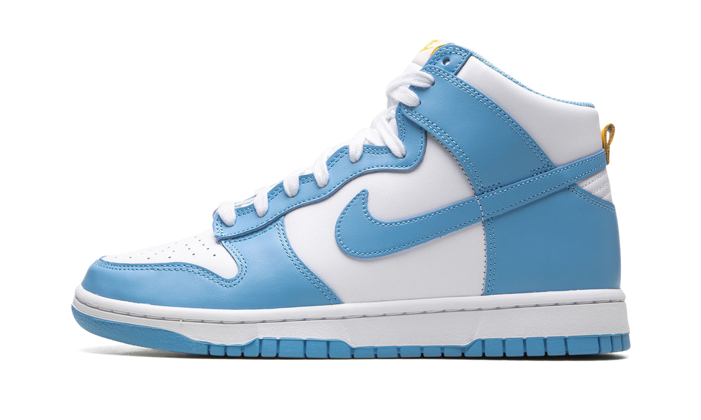 Nike Dunk High University Blue (UNC)