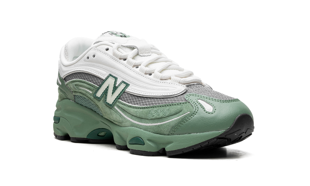 New Balance 1000 Mallard Green Sea Salt