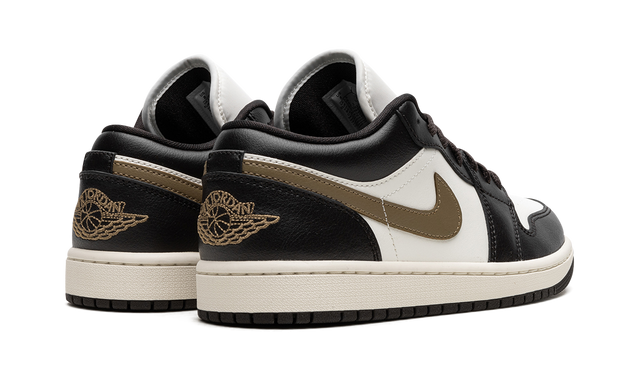 Jordan 1 Low Shadow Brown