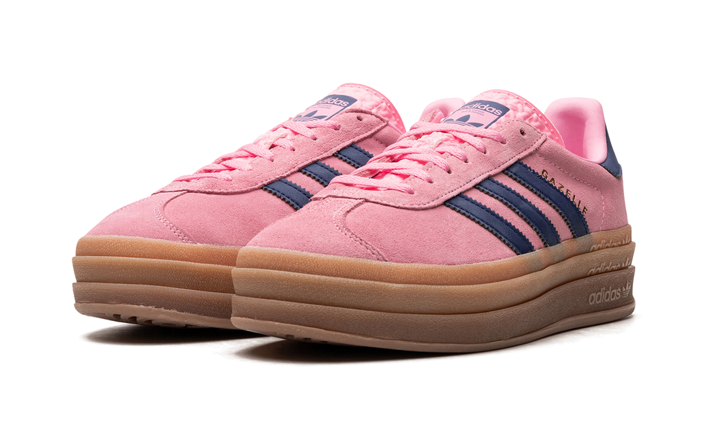 Adidas Gazelle Bold Pink Glow