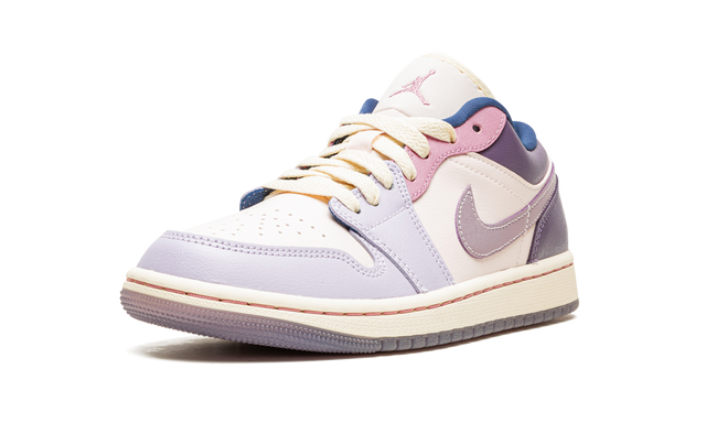 Jordan 1 Low Pastel Purple