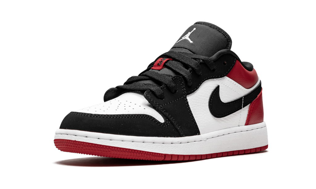 Jordan 1 Low Black Toe