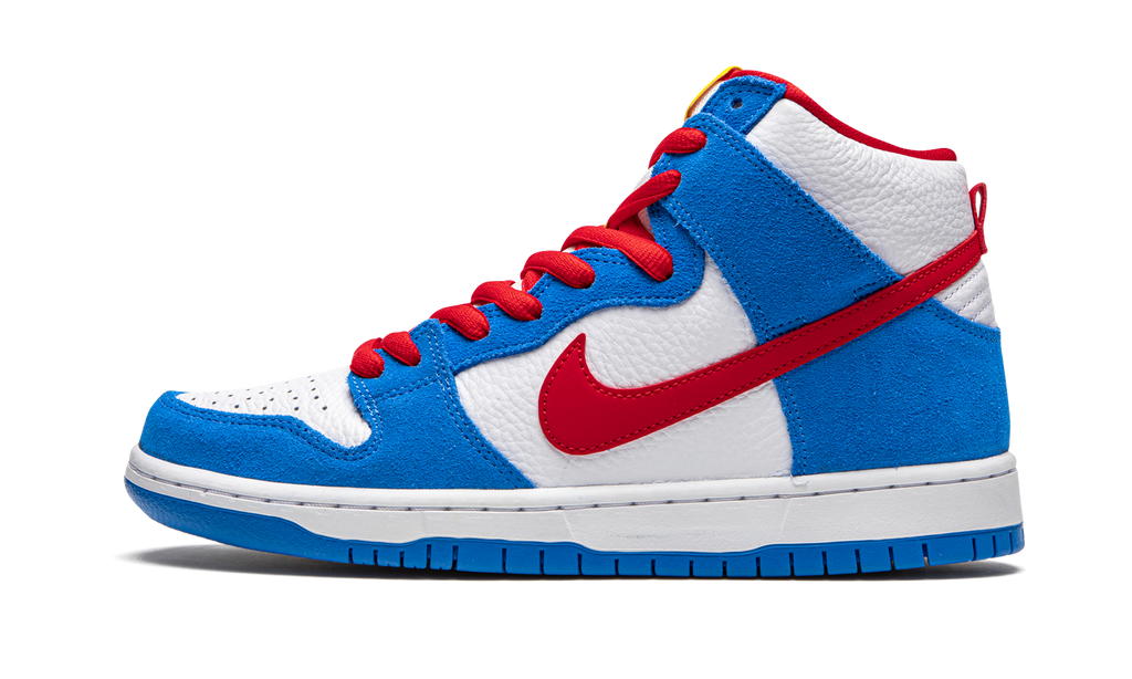 Nike SB Dunk High Doraemon