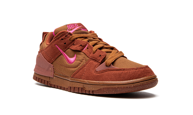 Nike Dunk Low Disrupt 2 Desert Bronze Pink Prime