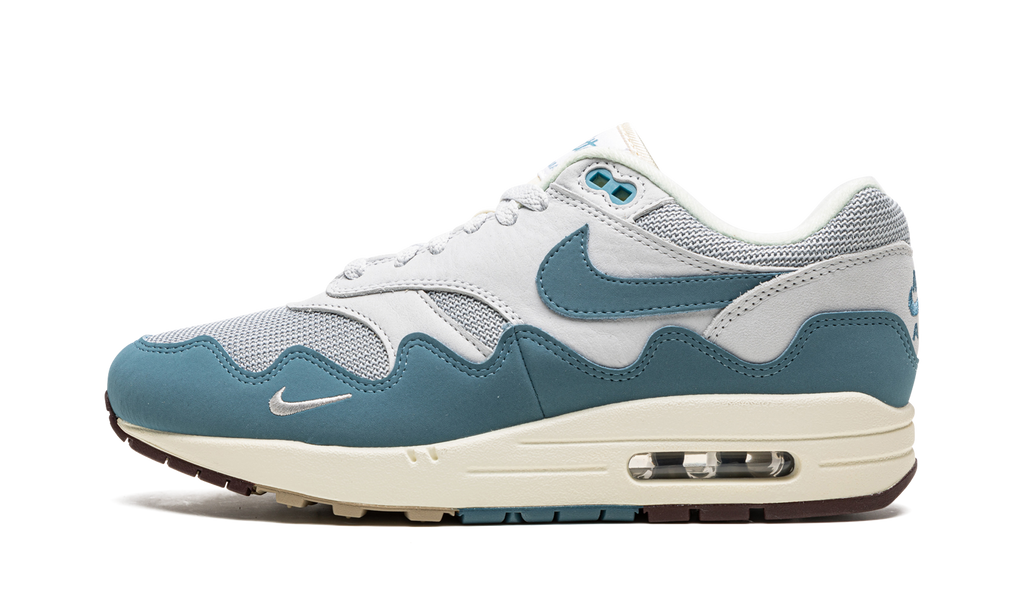 Nike Air Max 1 Patta Waves Noise Aqua