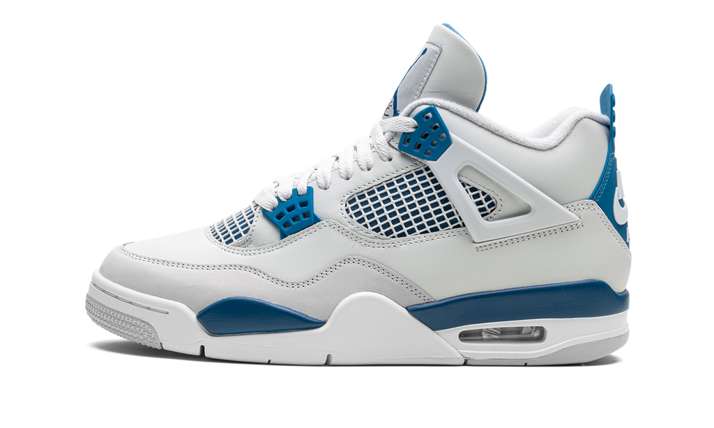 Jordan 4 Retro Military Blue