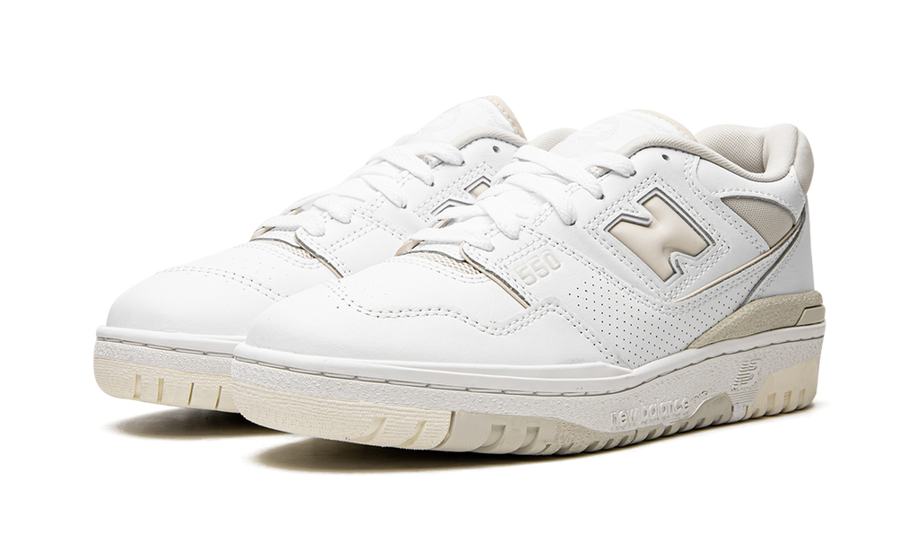 New Balance 550 Silver Birch