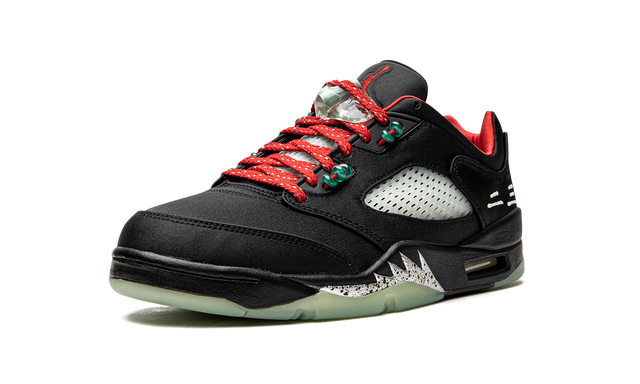 Jordan 5 Retro Low Clot Jade