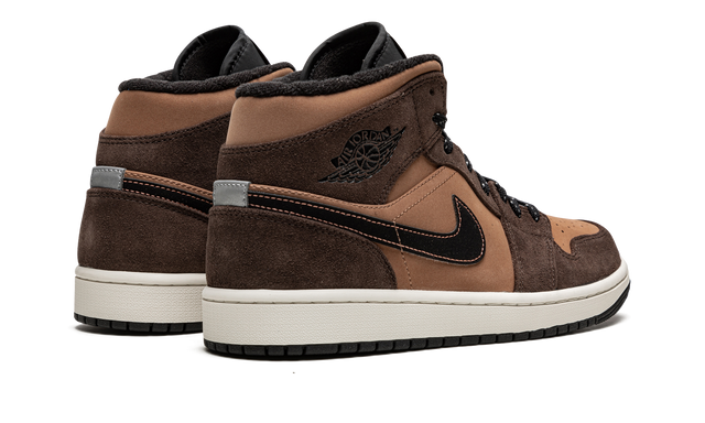 Jordan 1 Mid SE Dark Chocolate