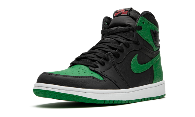 Jordan 1 Retro High Pine Green Black