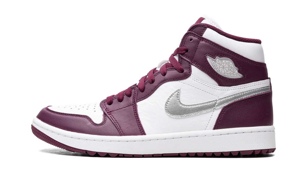 Jordan 1 Retro High Bordeaux