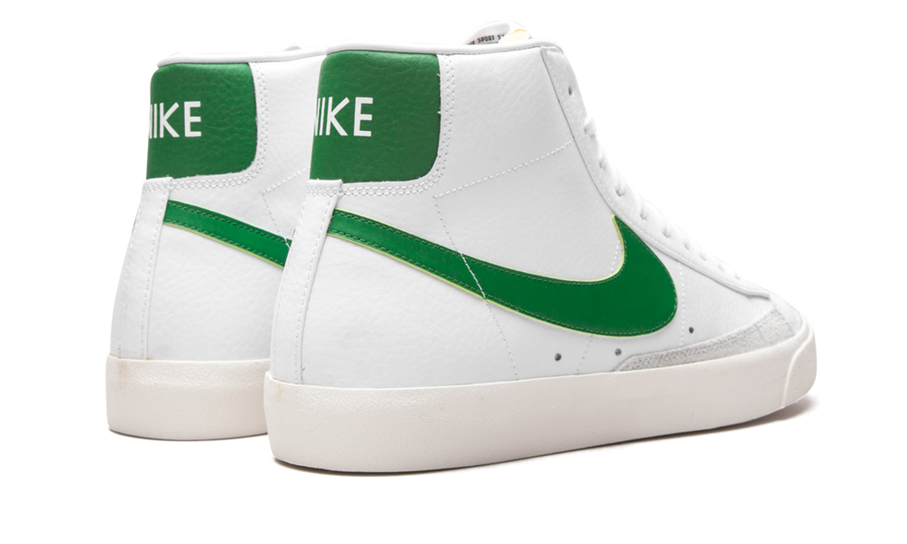 Nike Blazer Mid 77 White Pine Green