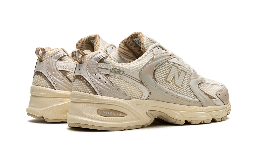 New Balance 530 Beige Angora