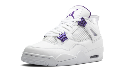 Jordan 4 Retro Metallic Purple