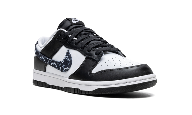 Nike Dunk Low Black Paisley