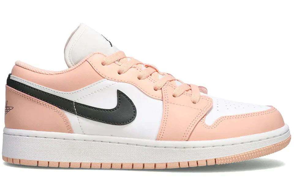 Jordan 1 Low Light Arctic Orange Pink