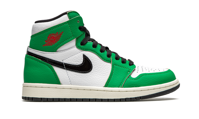 Air Jordan 1 High OG Lucky Green