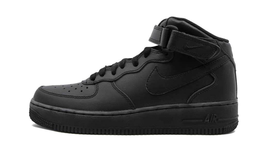 Nike Air Force 1 Mid Black