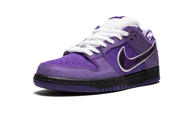 Nike SB Dunk Low Concepts Purple Lobster