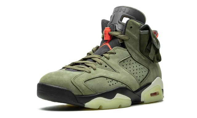 Jordan 6 Retro Travis Scott