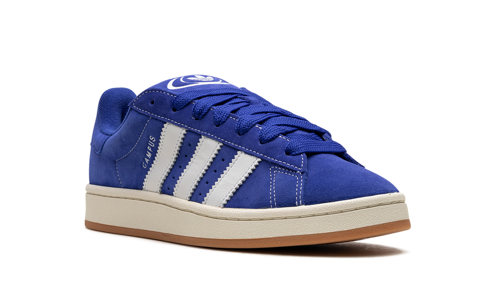 Adidas Campus 00s Semi Lucid Blue Cloud White