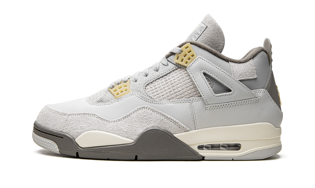 Air Jordan 4 Craft Photon Dust