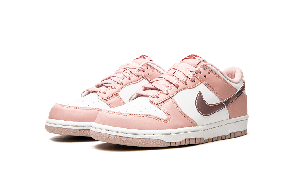 Nike Dunk Low Pink Velvet