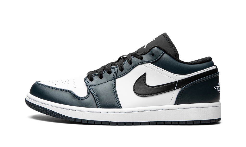 Jordan 1 Low Dark Teal