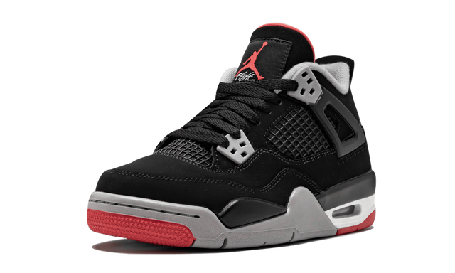 Jordan 4 Retro Bred