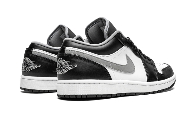 Jordan 1 Low Black White Grey