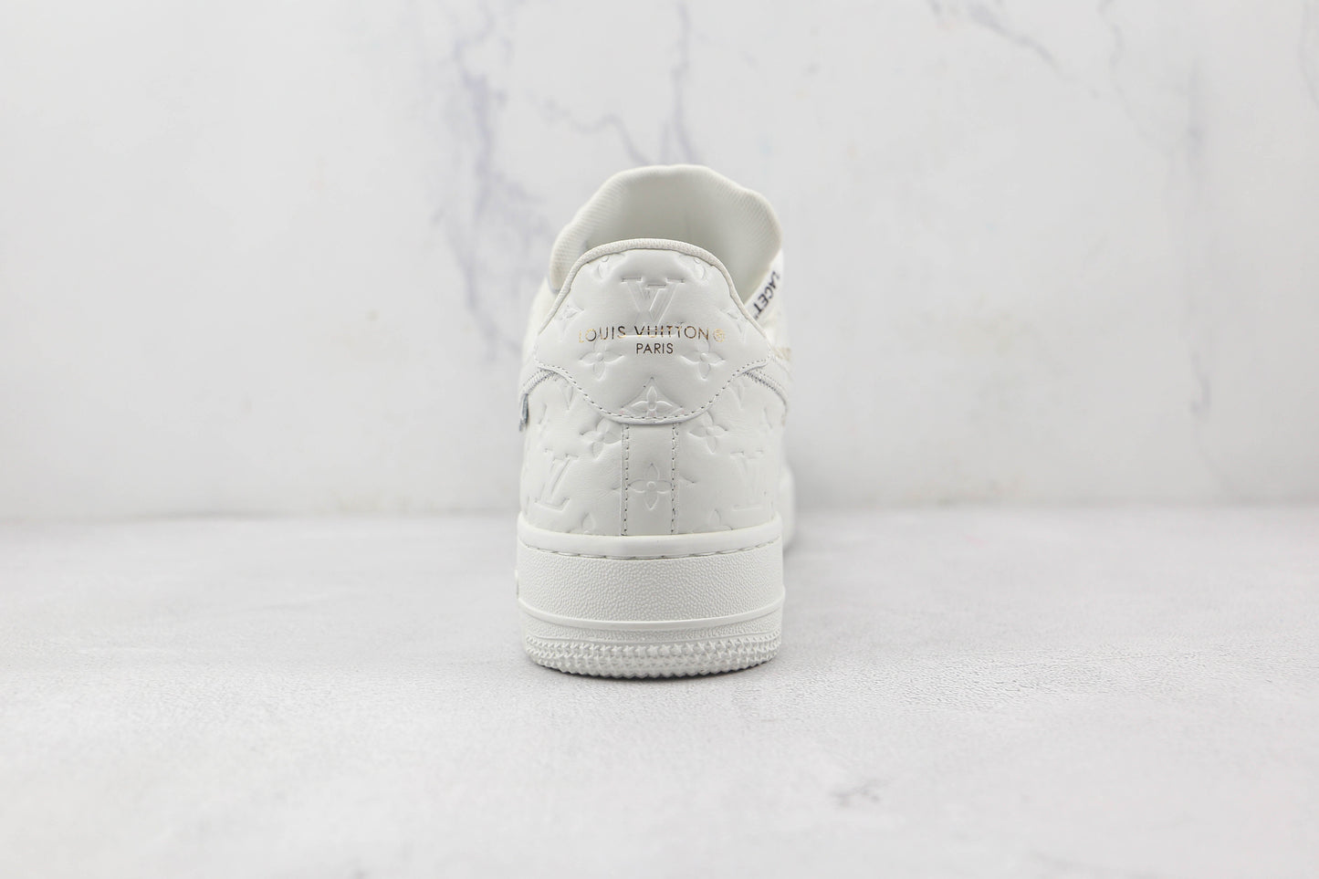 Air Force 1 Low Louis Vuitton By Virgil Abloh White