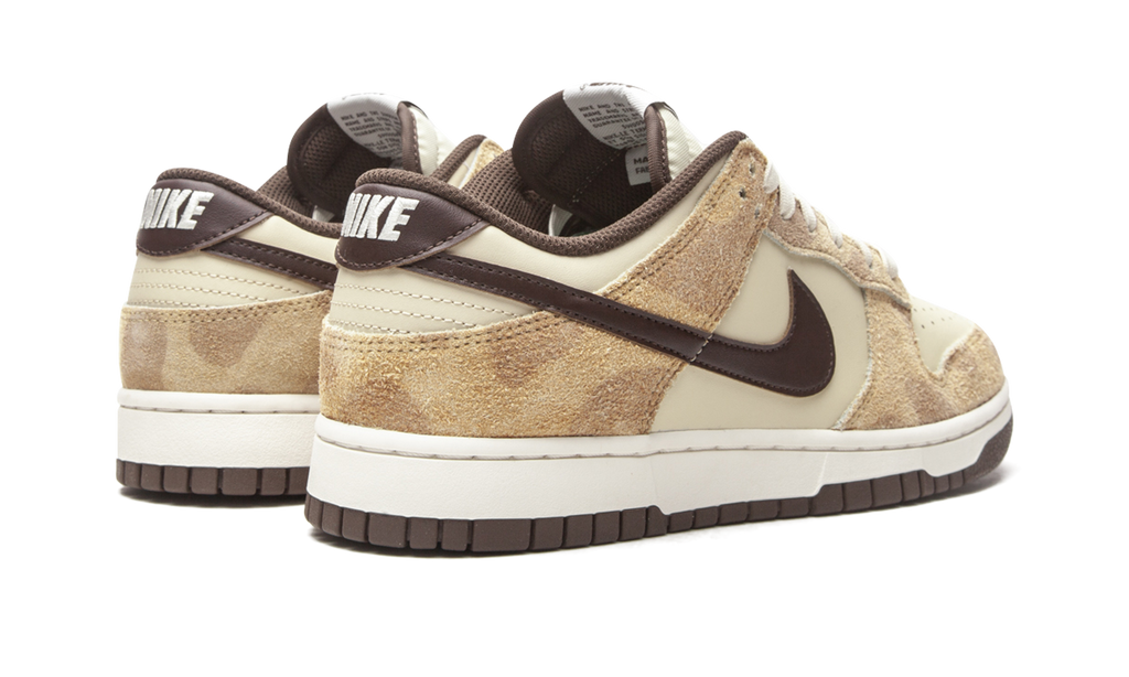 Nike Dunk Low Retro Animal Pack Giraffe