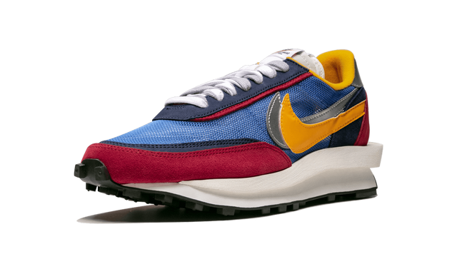 Nike Waffle Sacai Blue Multi